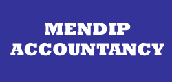Mendip Accountancy Logo